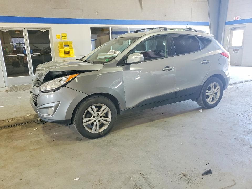 2013 Hyundai Tucson GLS