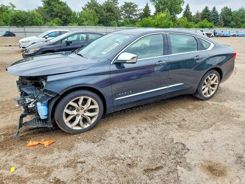 2018 Chevrolet Impala Premier