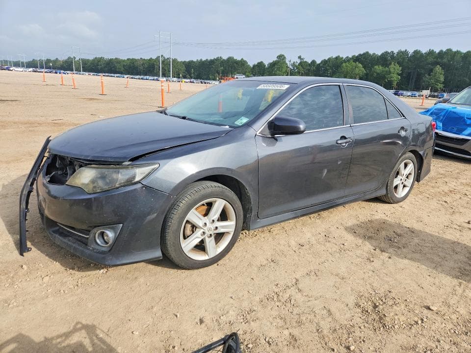 2012 Toyota Camry SE