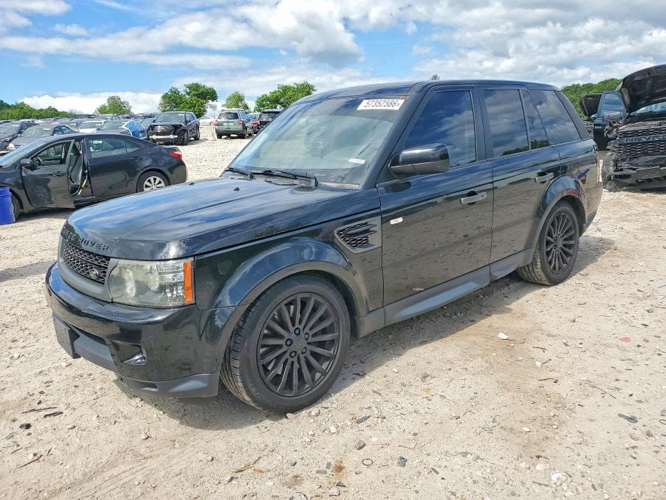 2011 Land Rover Range Rover Sport 