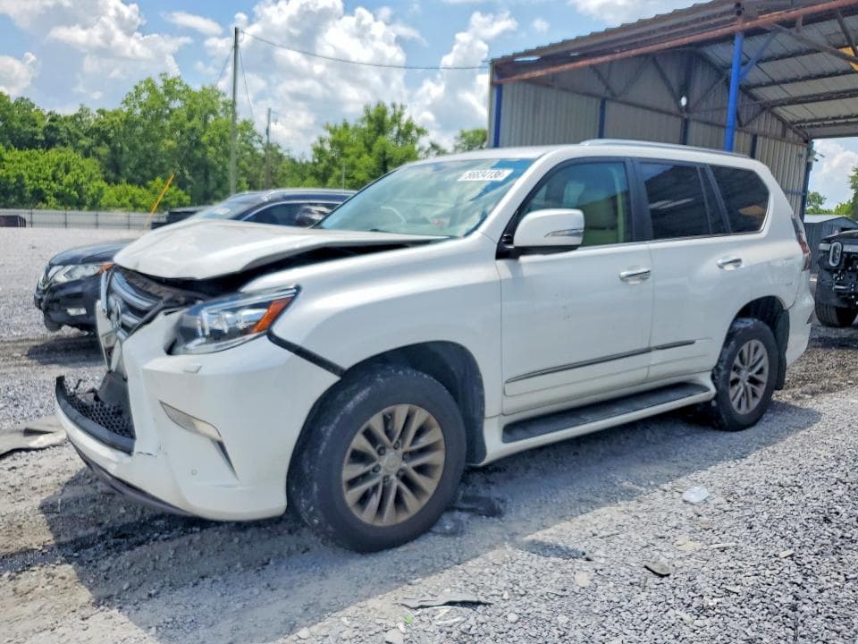 2016 Lexus GX 460 Premium