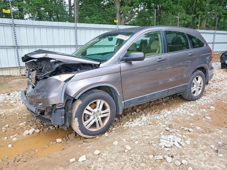 2010 Honda Cr-V EX