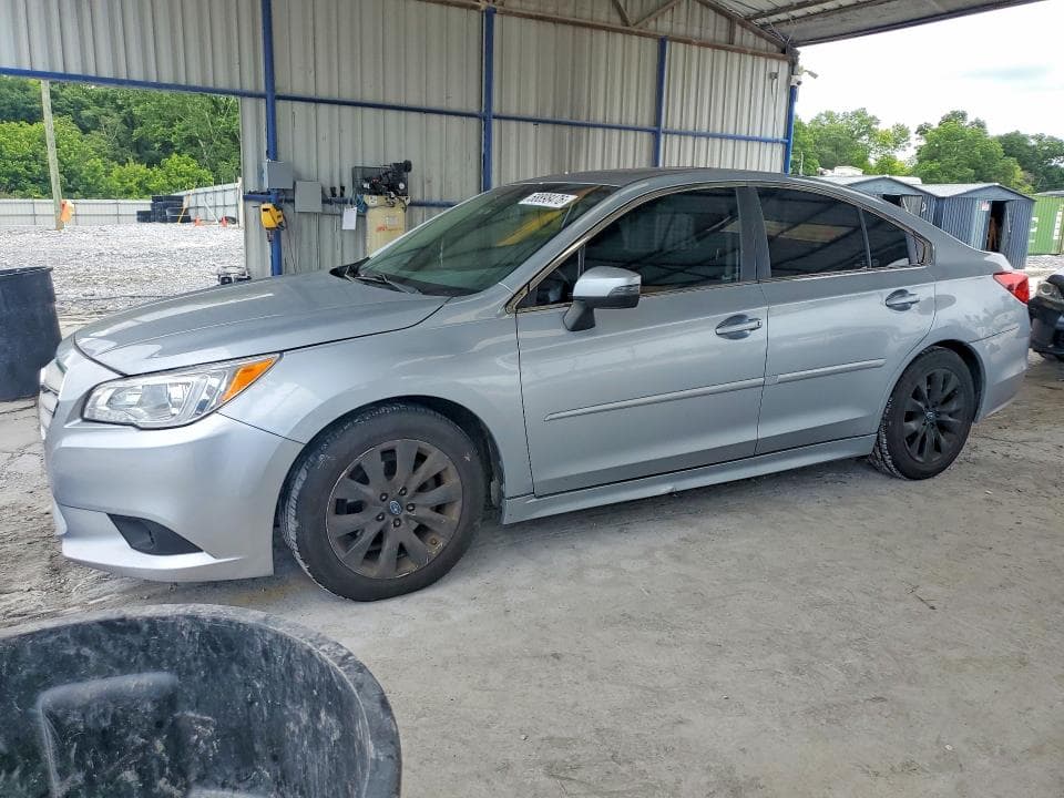 2015 Subaru Legacy 2.5I Premium