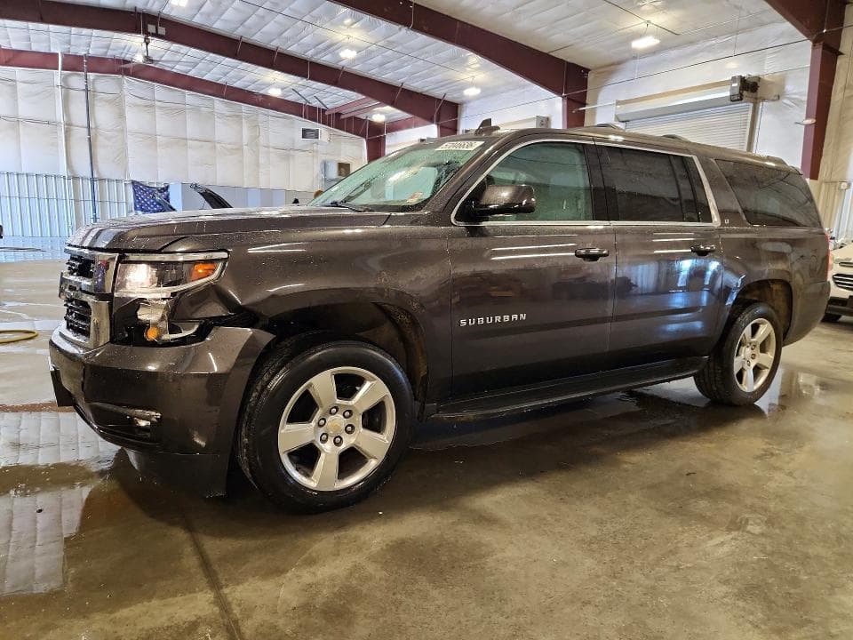 2015 Chevrolet Suburban K1500 LT