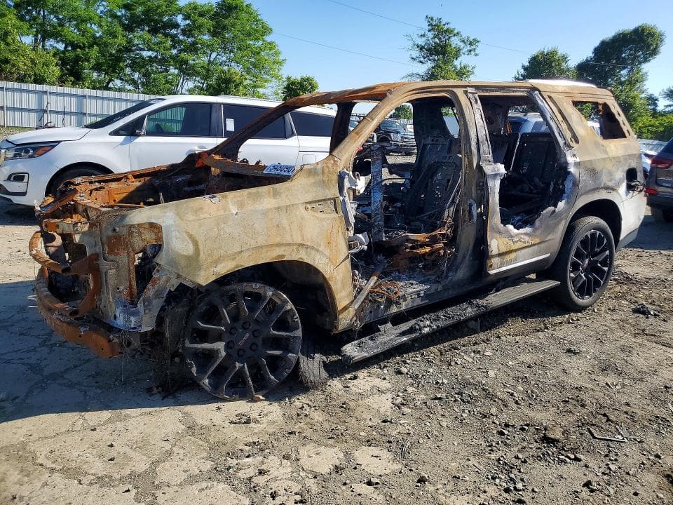 2022 GMC Yukon Denali