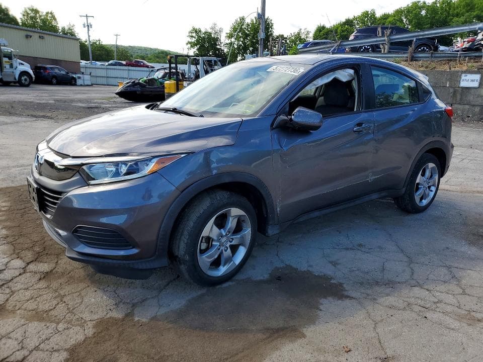 2019 Honda Hr-V LX