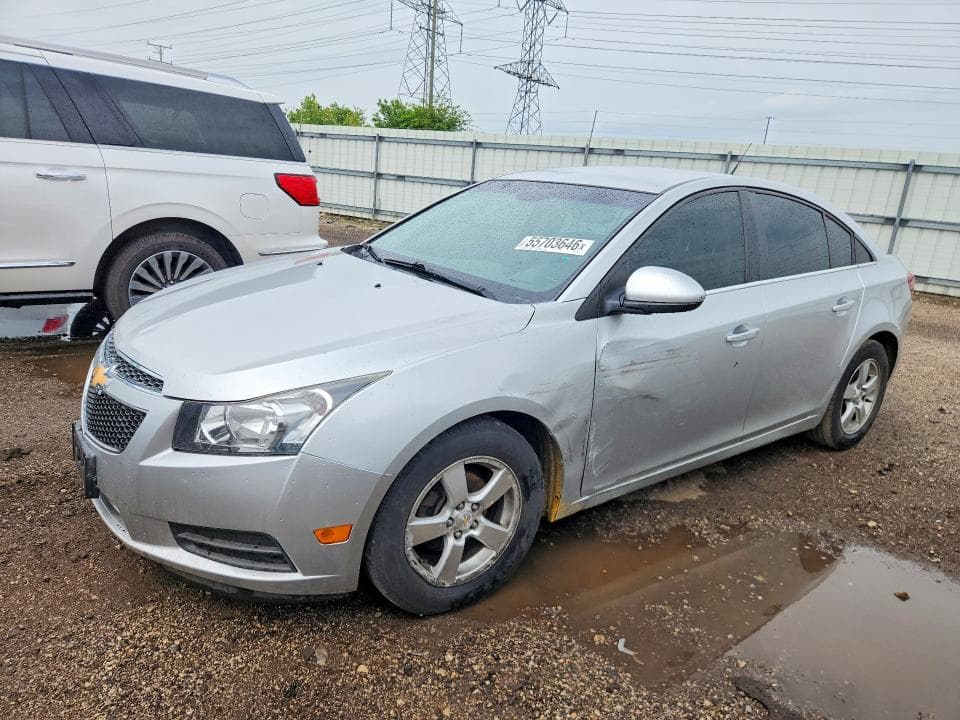 2014 Chevrolet Cruze LT