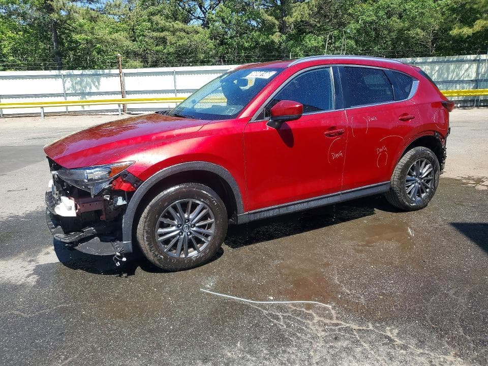 2020 Mazda CX-5 Touring