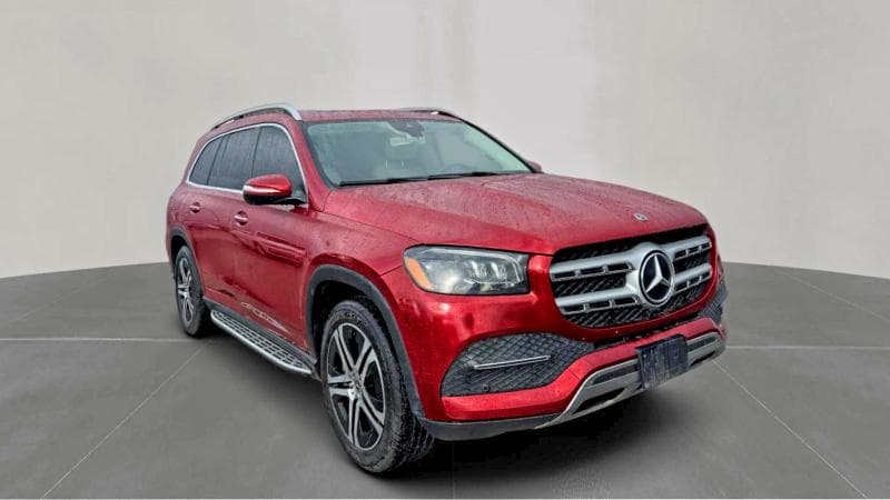 2020 Mercedes-Benz GLS 450 4MATIC