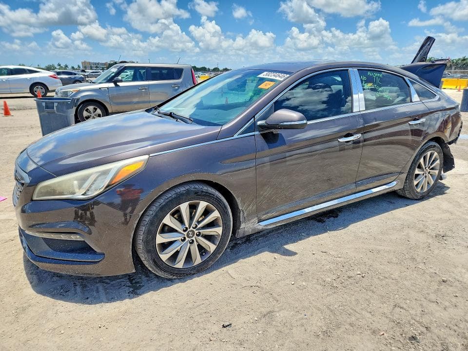 2017 Hyundai Sonata