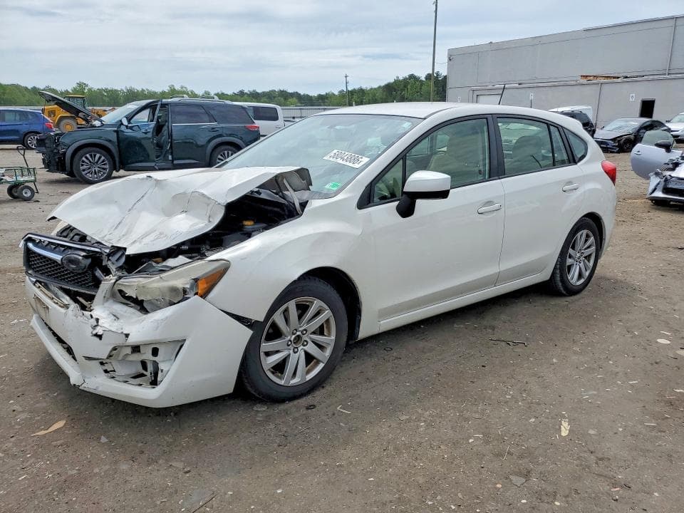 2015 Subaru Impreza Premium