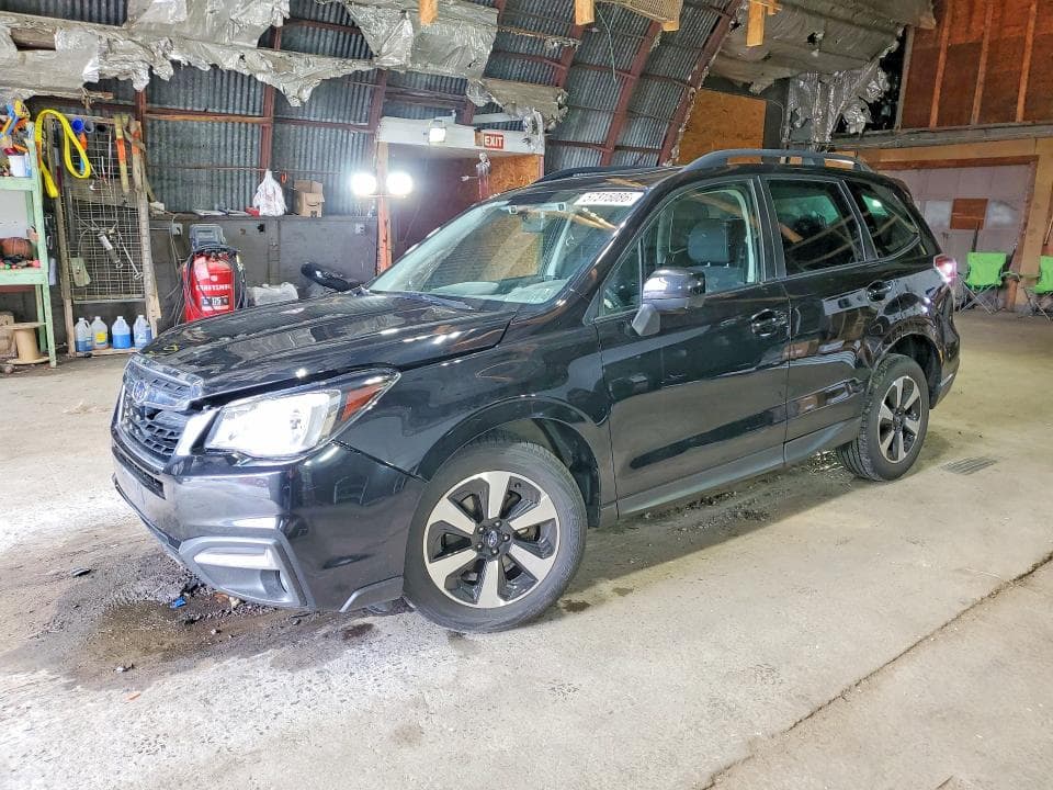2018 Subaru Forester 2.5I Premium