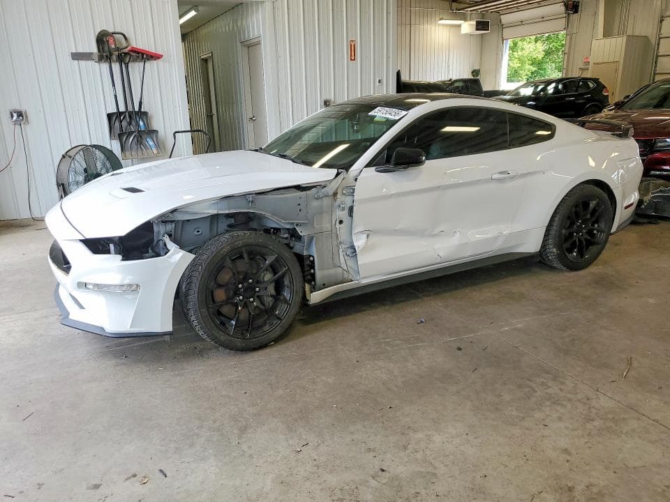 2022 Ford Mustang GT
