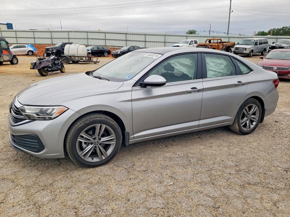 2024 Volkswagen Jetta SE