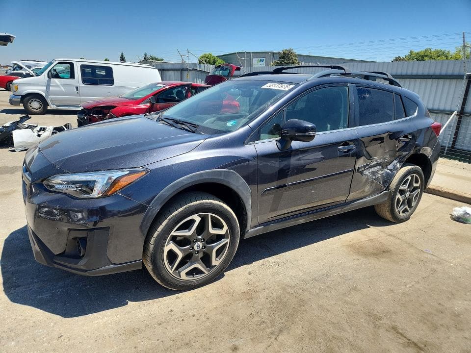 2018 Subaru Crosstrek Limited
