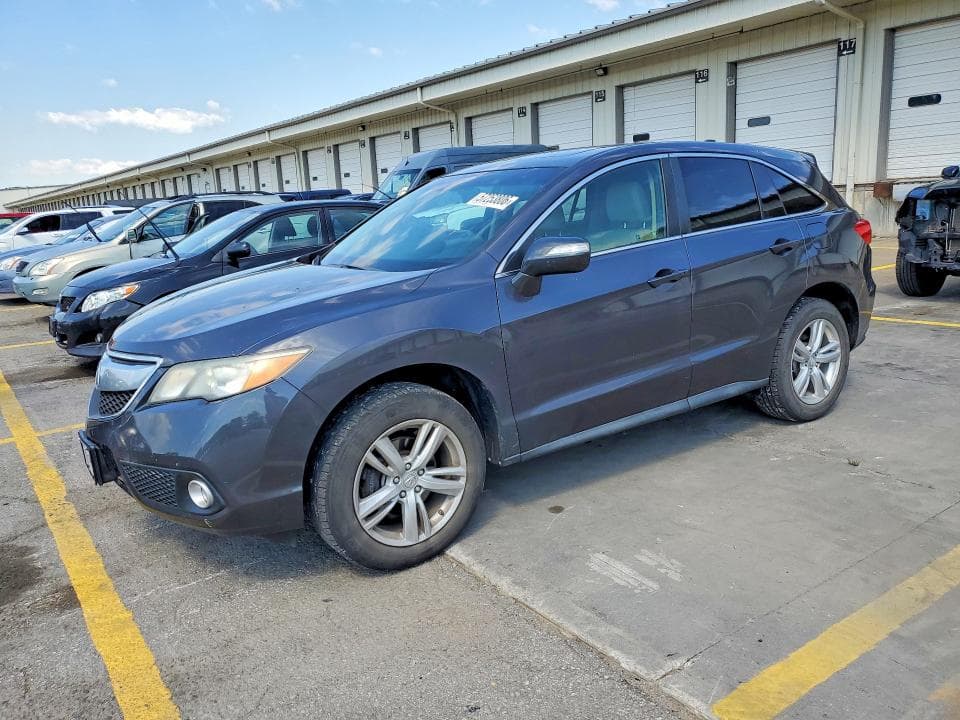 2013 Acura RDX Technology