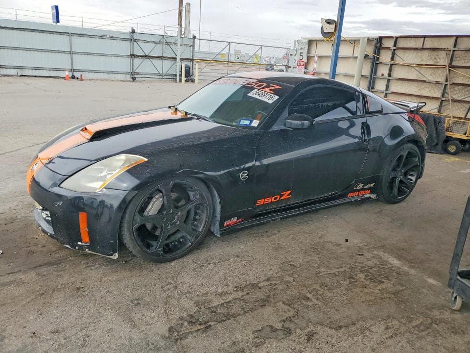 2006 Nissan 350Z Coupe