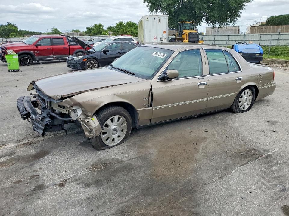 2004 Mercury Grand Marquis LS