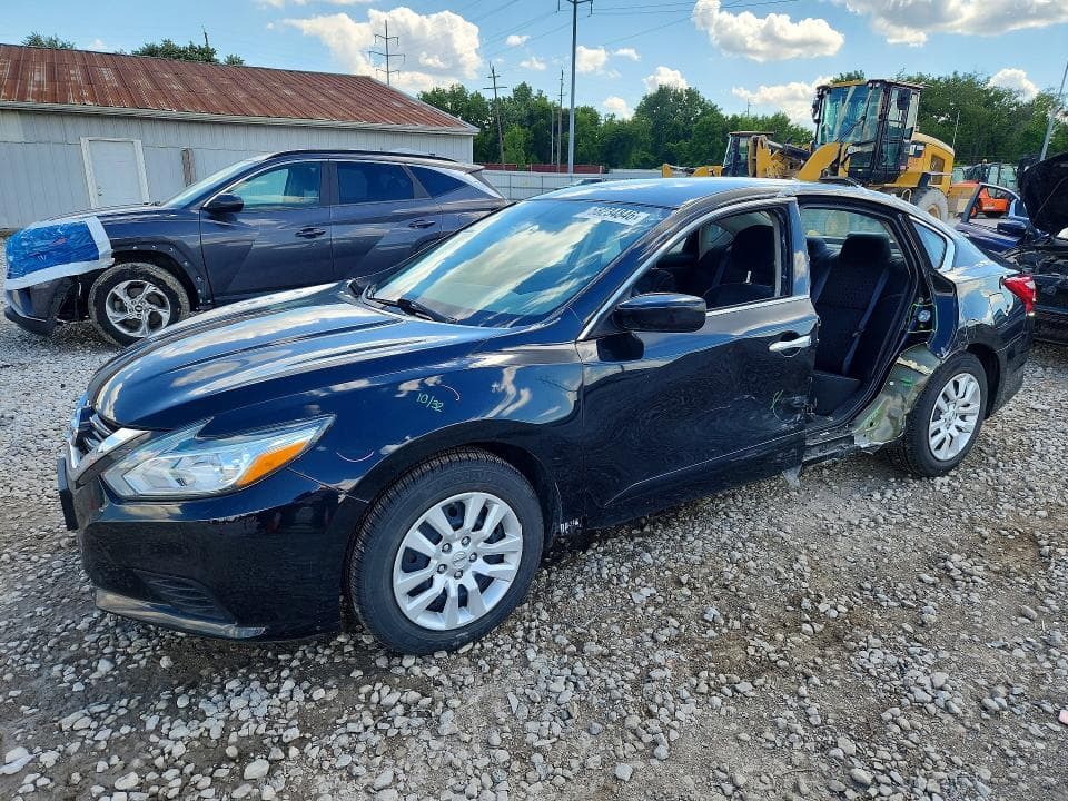 2016 Nissan Altima 2.5 S