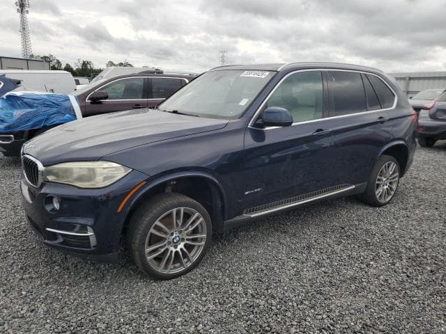 2017 BMW X5 SDRIVE35I