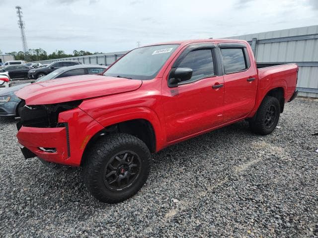 2022 Nissan Frontier S