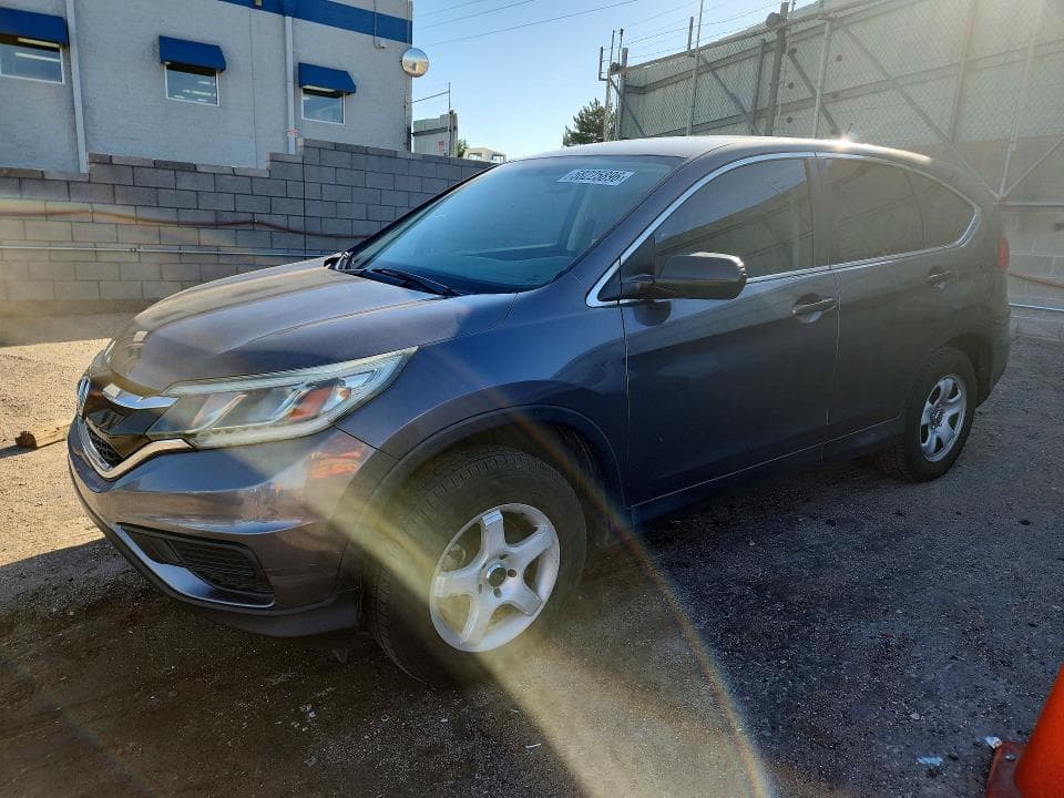2015 Honda Cr-V LX