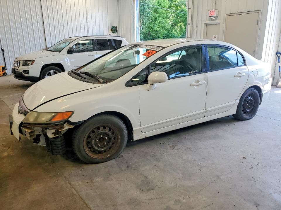 2006 Honda Civic LX