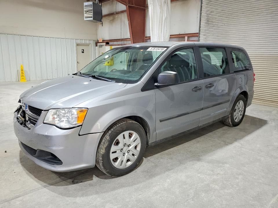 2014 Dodge Grand Caravan SE
