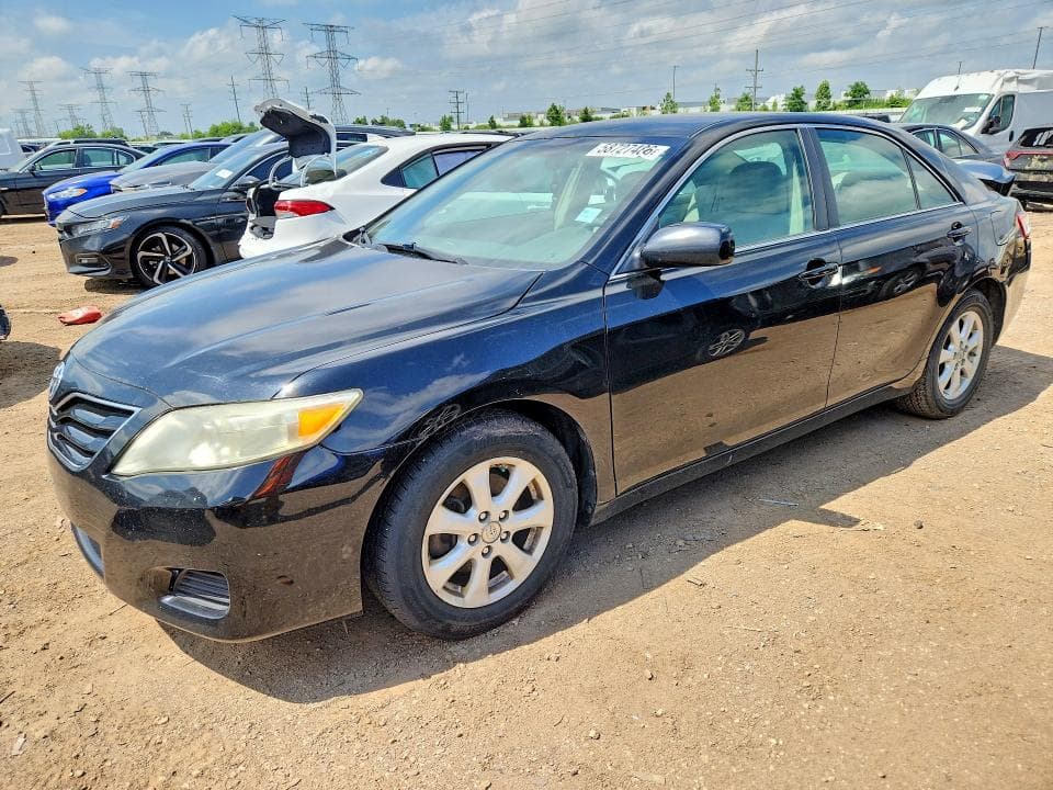 2011 Toyota Camry LE