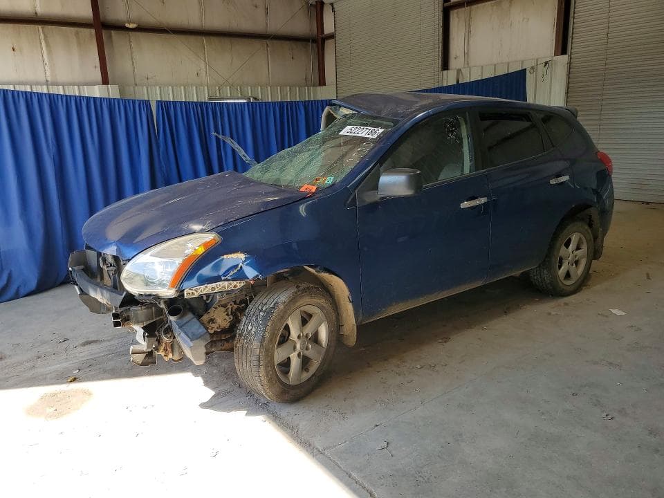 2010 Nissan Rogue S