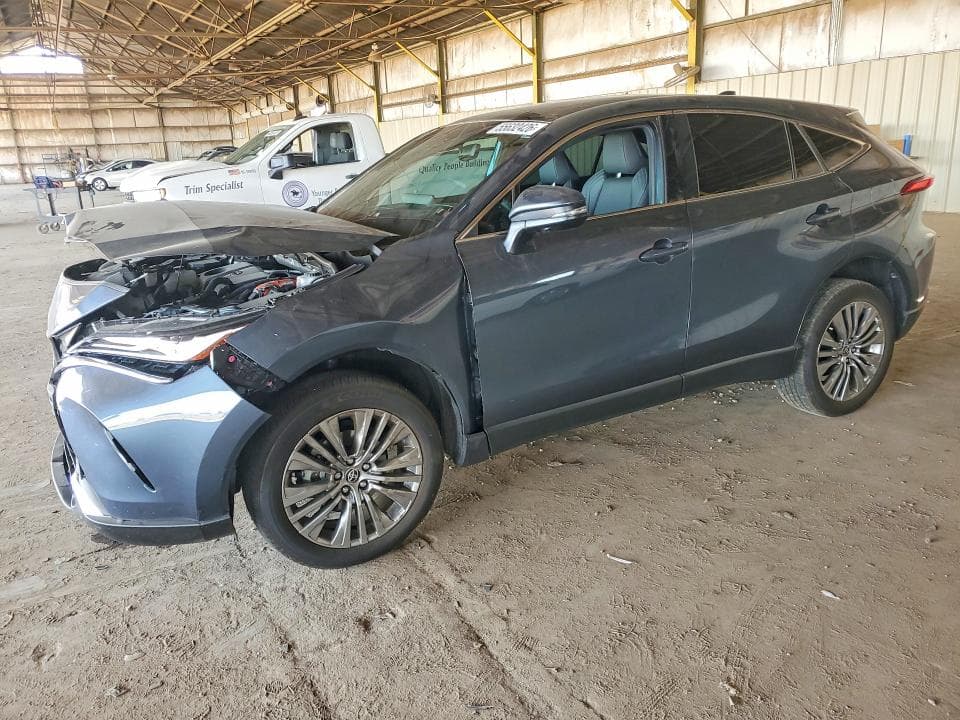 2024 Toyota Venza Limited