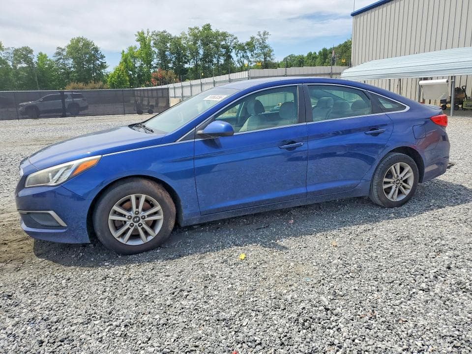 2016 Hyundai Sonata