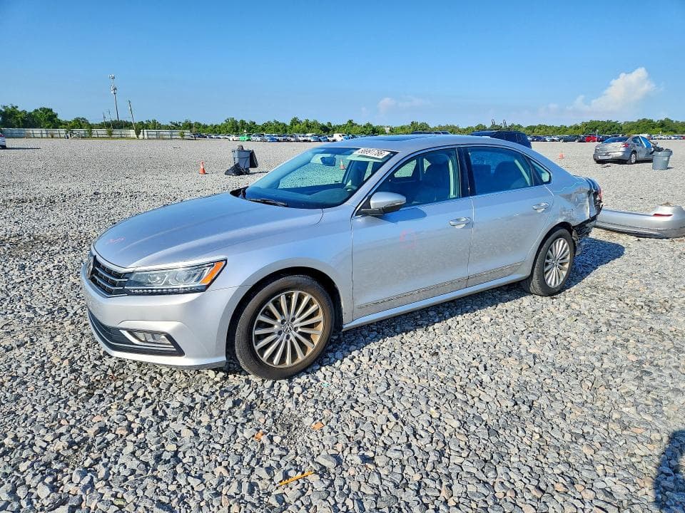 2016 Volkswagen Passat SE