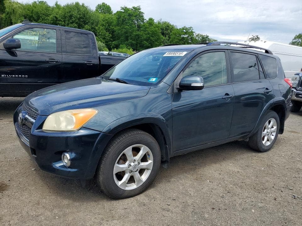 2009 Toyota RAV4 Limited