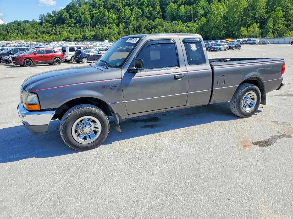 1999 Ford Ranger Super CAB