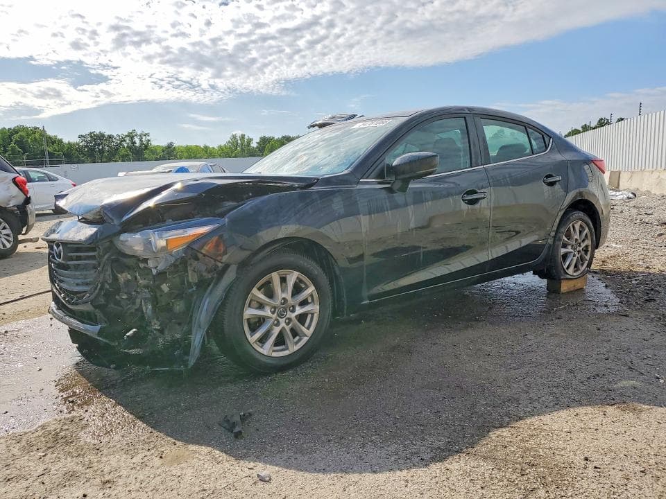 2017 Mazda 3 Sport 