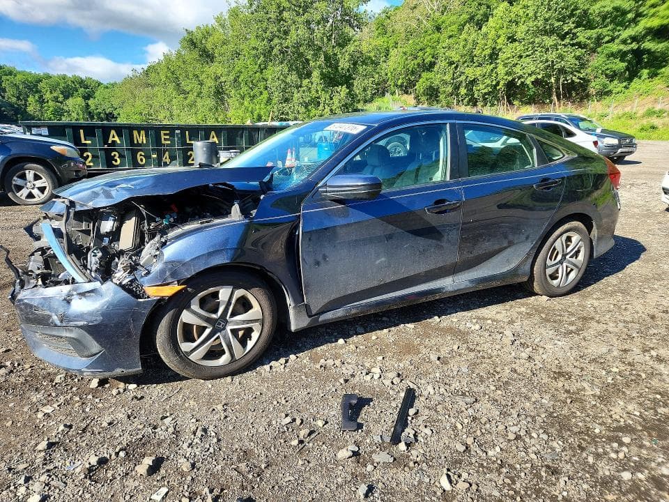 2016 Honda Civic LX