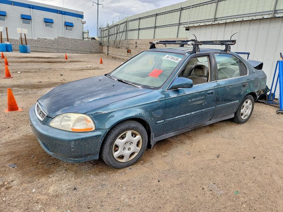 1998 Honda Civic