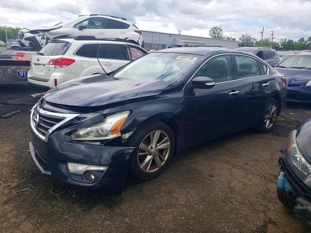 2014 Nissan Altima 2.5 SL