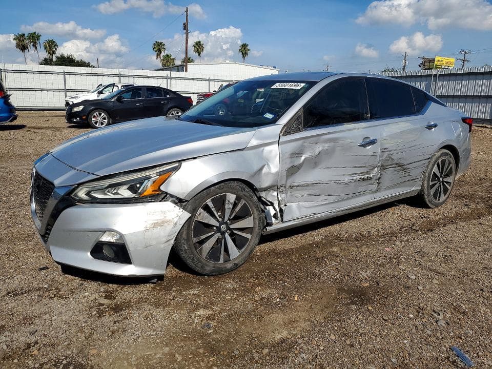 2019 Nissan Altima SV