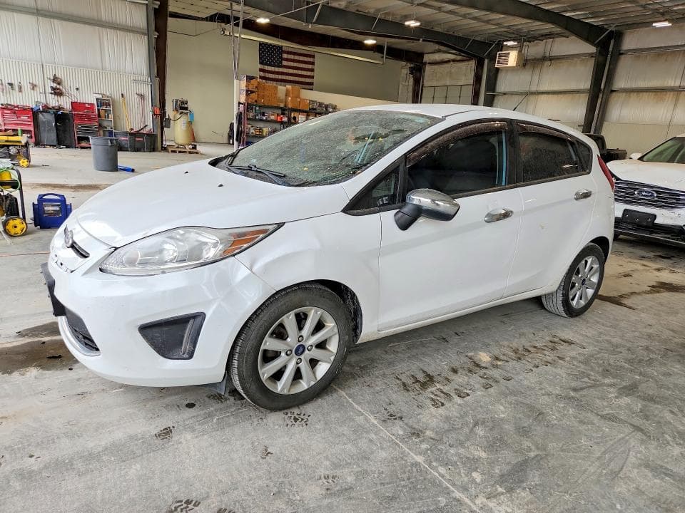 2012 Ford Fiesta SE