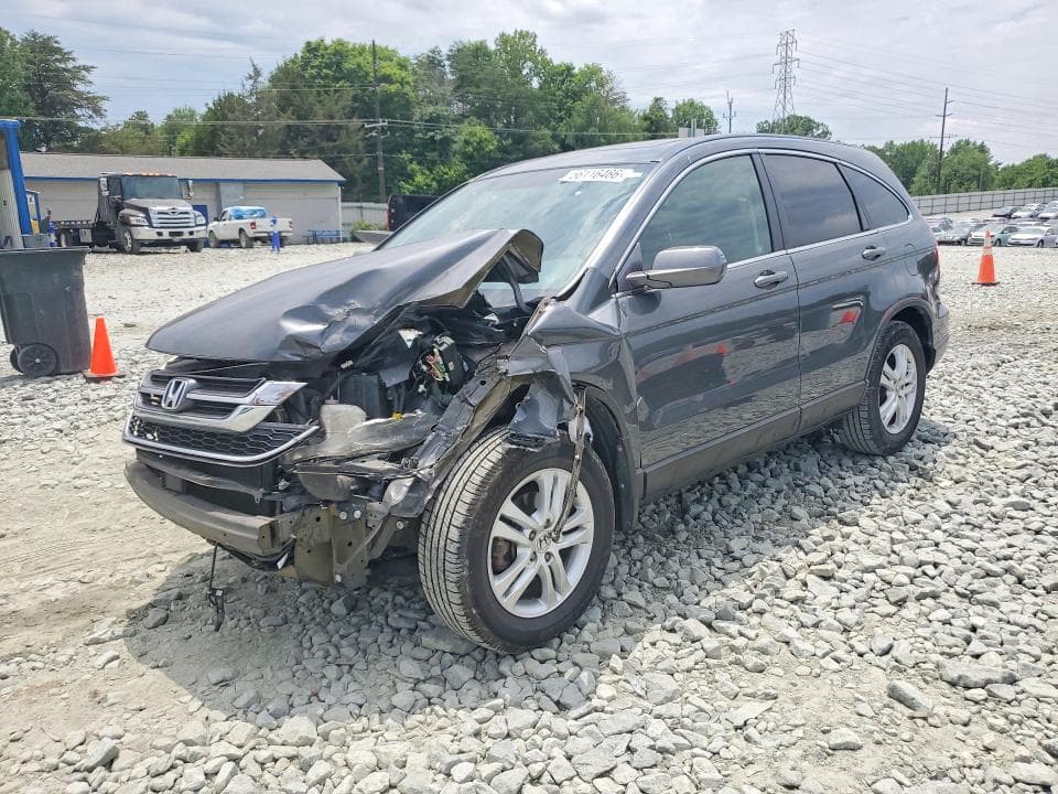 2011 Honda Cr-V EXL