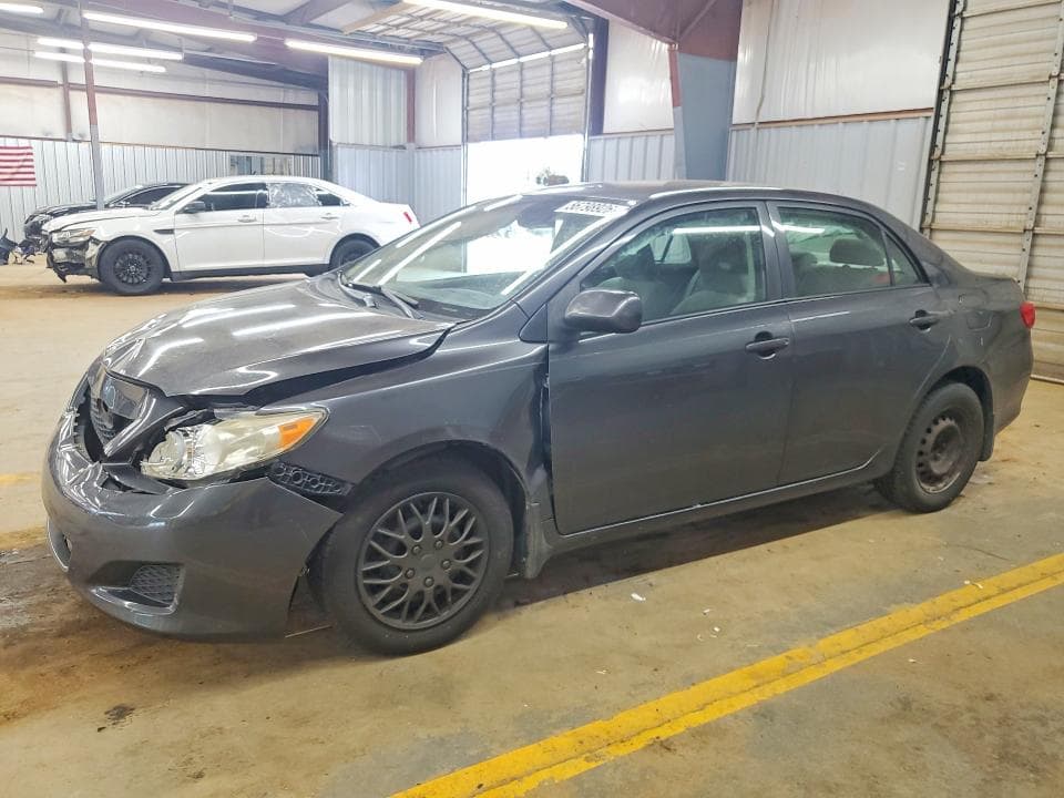 2009 Toyota Corolla LE