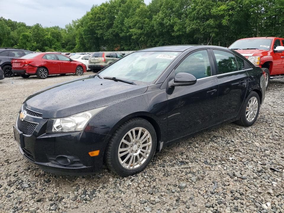 2014 Chevrolet Cruze ECO