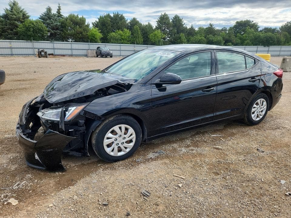 2019 Hyundai Elantra SE