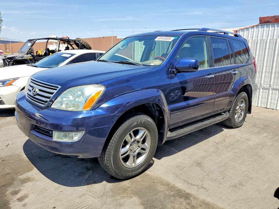 2008 Lexus GX 470