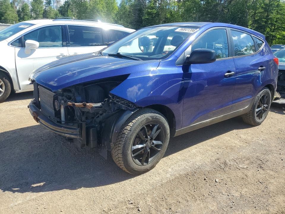 2011 Hyundai Tucson GL
