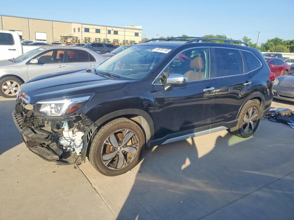 2019 Subaru Forester Touring