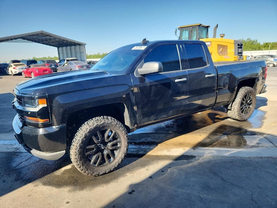 2019 Chevrolet Silverado LD C1500 Custom
