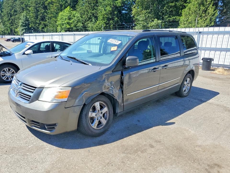 2010 Dodge Grand Caravan SXT